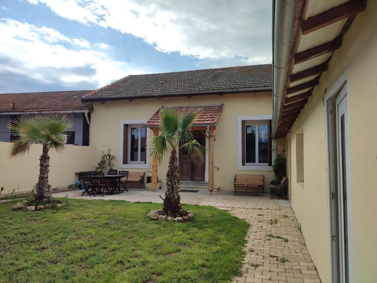 Jardin de Coubertin Apartment Béziers Exterior foto
