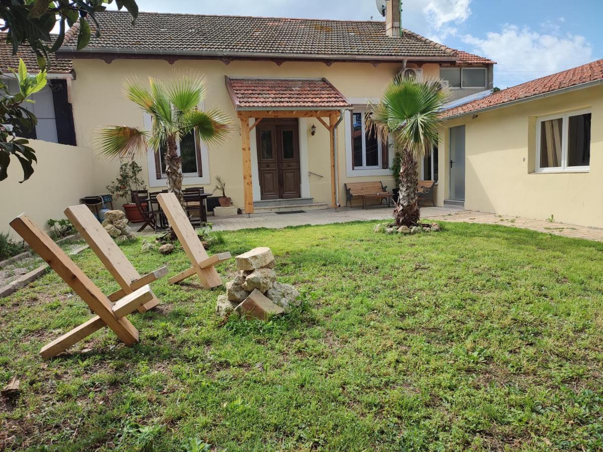 Jardin de Coubertin Apartment Béziers Exterior foto