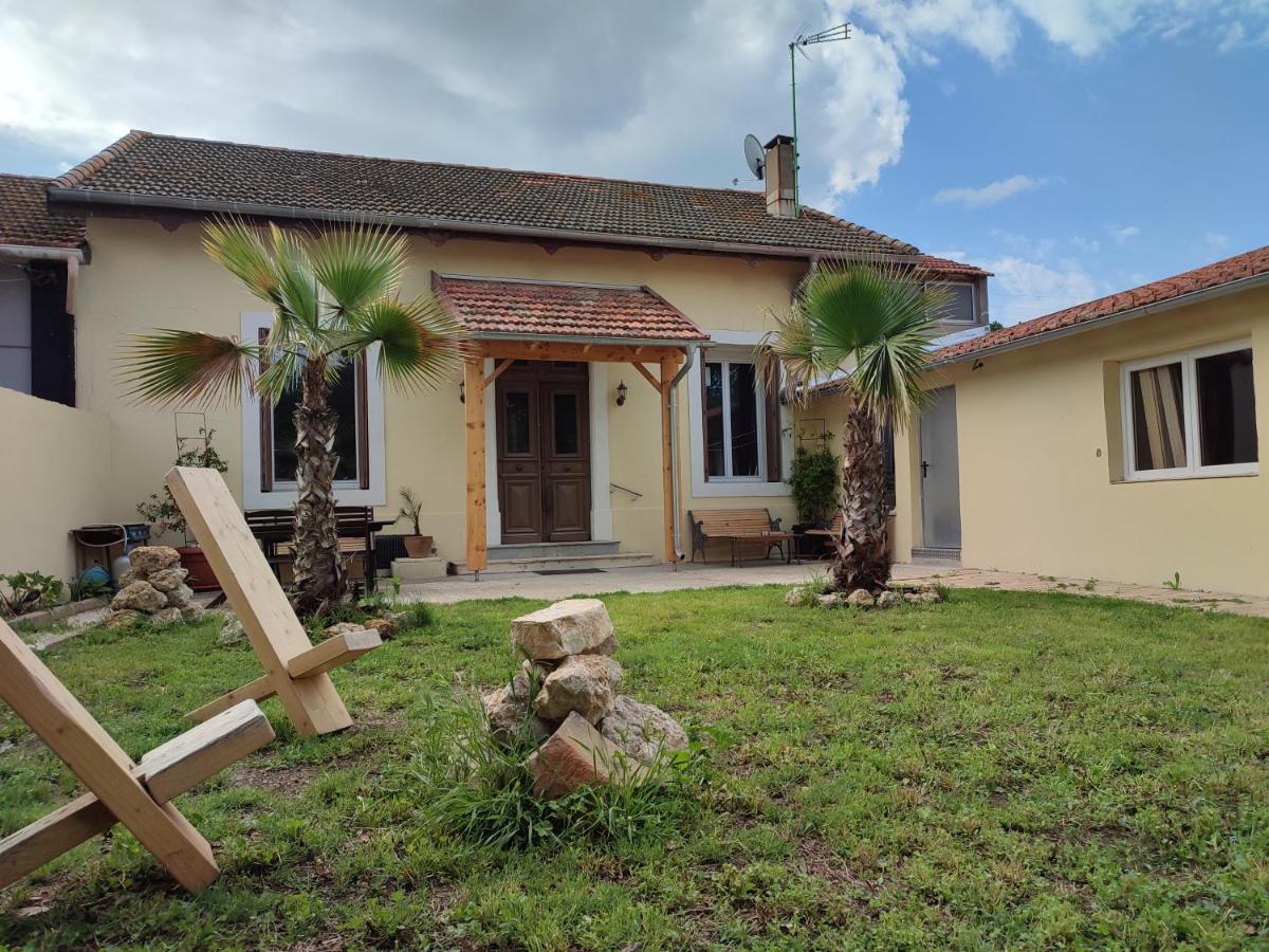 Jardin de Coubertin Apartment Béziers Exterior foto