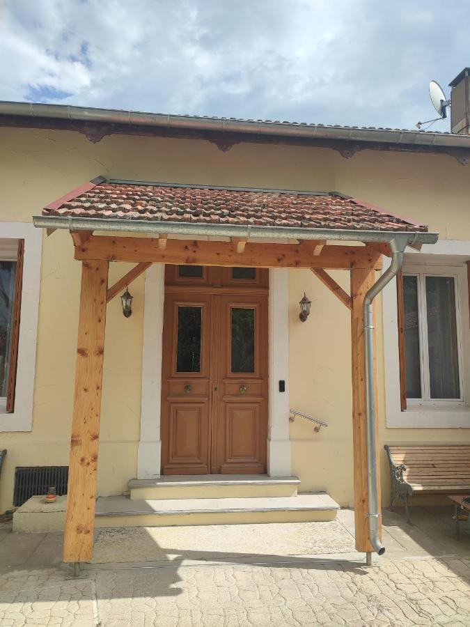 Jardin de Coubertin Apartment Béziers Exterior foto